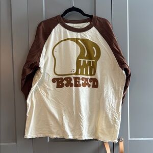 Big bud press Bread Raglan Tee 4XL